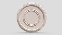 Classic Ceiling Medallion 43