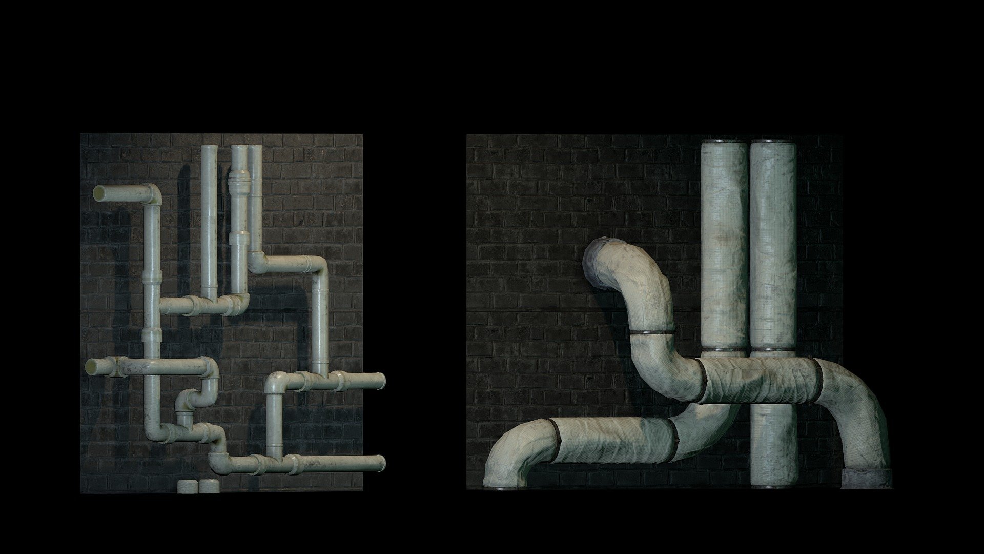 &ldquo;PIPES SET 01