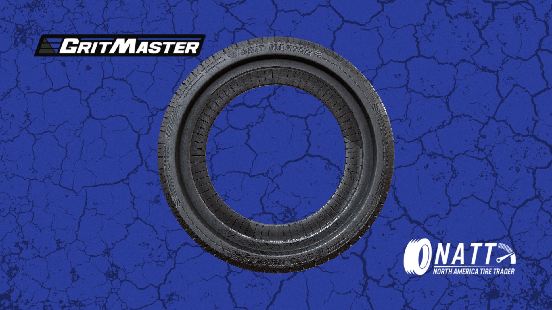 Imported by NATT, one of the largest tire suppliers In the US.




GritMaster Official Site

About this tire

You'll fall in love with our brands and prices like this tire did with the wheel.

Contact us!




sales@nattusa.com

+1 469-855-4125



 - GTM UHP 01 - GRITMASTER - 3D model by Tire Direct (@tire.direct) 3d model