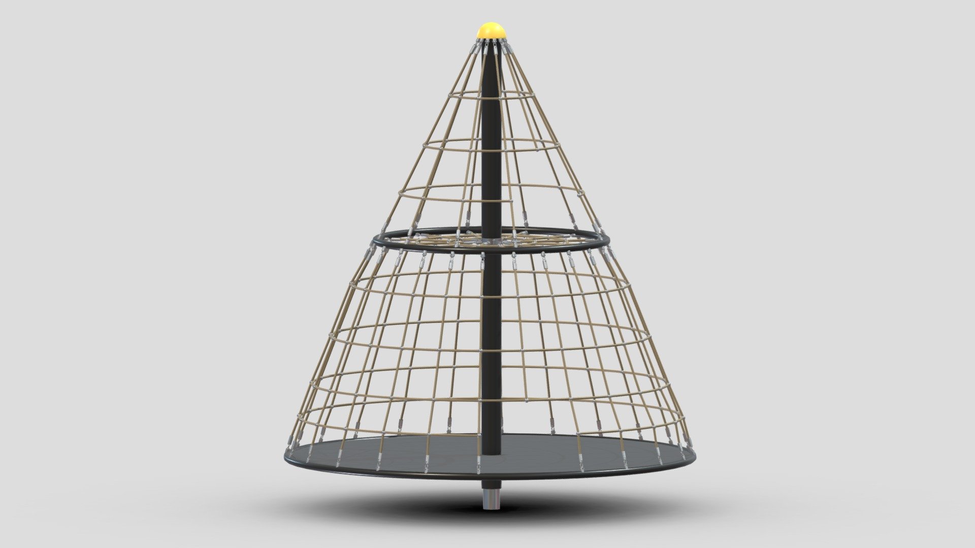 Hi, I'm Frezzy. I am leader of Cgivn studio. We are a team of talented artists working together since 2013.
If you want hire me to do 3d model please touch me at:cgivn.studio Thanks you! - Lappset Apollo 02 - Buy Royalty Free 3D model by Frezzy3D 3d model