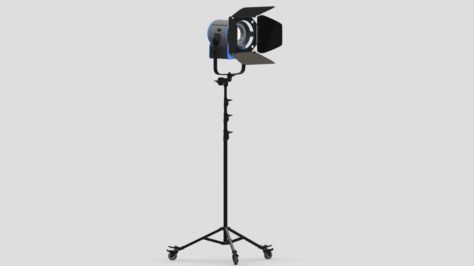 Hi, I'm Frezzy. I am leader of Cgivn studio. We are a team of talented artists working together since 2013.
If you want hire me to do 3d model please touch me at:cgivn.studio Thanks you! - Arri Tungsten True Blue T2 - Buy Royalty Free 3D model by Frezzy3D 3d model
