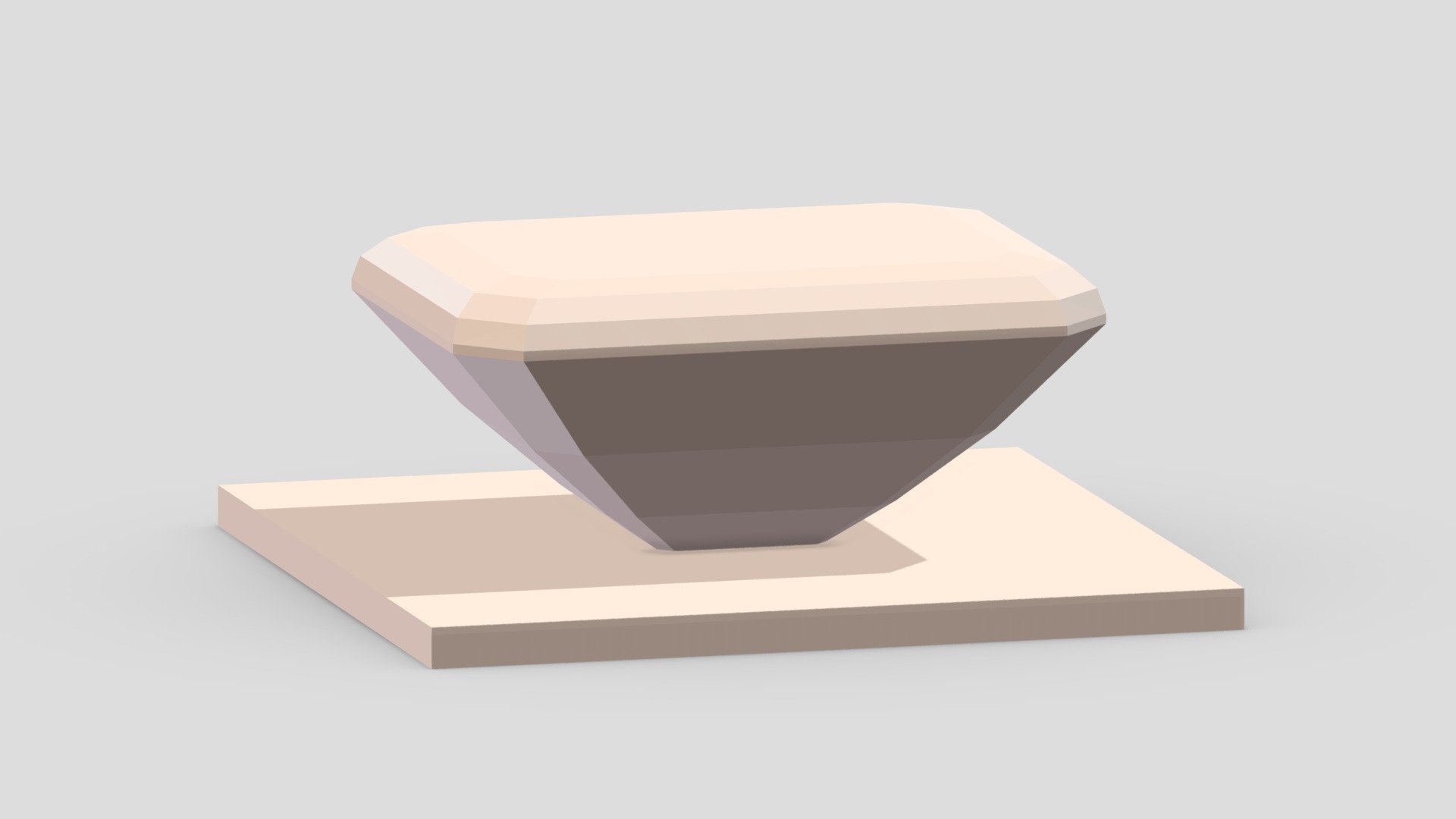 Hi, I'm Frezzy. I am leader of Cgivn studio. We are a team of talented artists working together since 2013.
If you want hire me to do 3d model please touch me at:cgivn.studio Thanks you! - EMERALD Cut Diamond - Buy Royalty Free 3D model by Frezzy3D 3d model