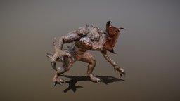 VENOSAUR ANIMATIONS lizard, mob, boss, enemy, alien, heroic, scifi, creature, monster, fantasy, dinosaur