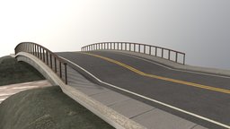 American Road Bridge