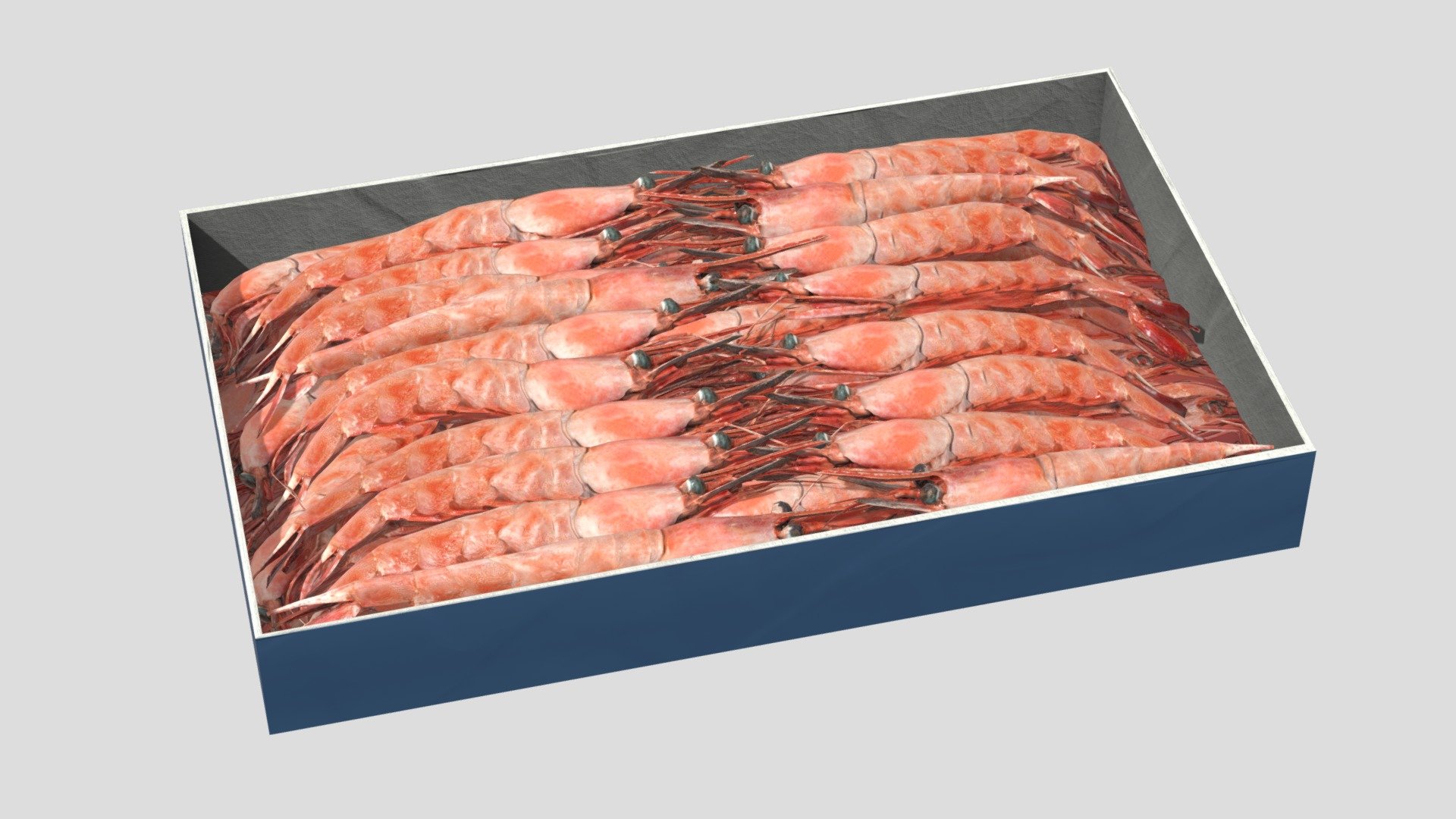 Hi, I'm Frezzy. I am leader of Cgivn studio. We are a team of talented artists working together since 2013.
If you want hire me to do 3d model please touch me at:cgivn.studio Thanks you! - Frozen Seafood Pack Low Poly PBR Realistic - Buy Royalty Free 3D model by Frezzy (@frezzy3d) 3d model