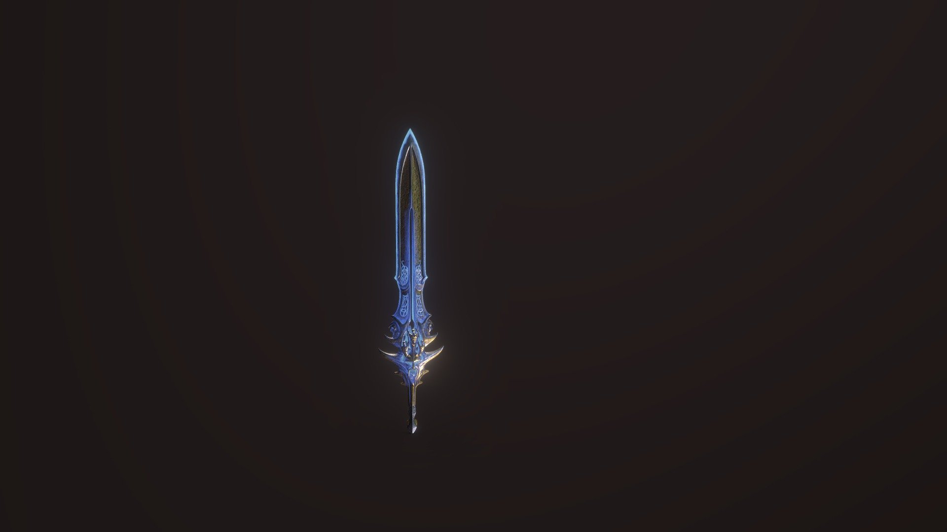 God Of War: Ragnarock, direct game rip

Blue EMisison map

Specular map is a colorless Emission Map!!!! - God Of War: Ragnarock Blade Of Olympus - Download Free 3D model by samzort59 3d model