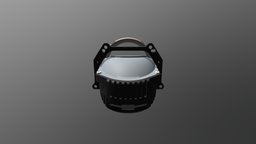 LED projectors Aozoom A3+ Bi-Led led, galogenunet, retrofit, headlights, aozoom