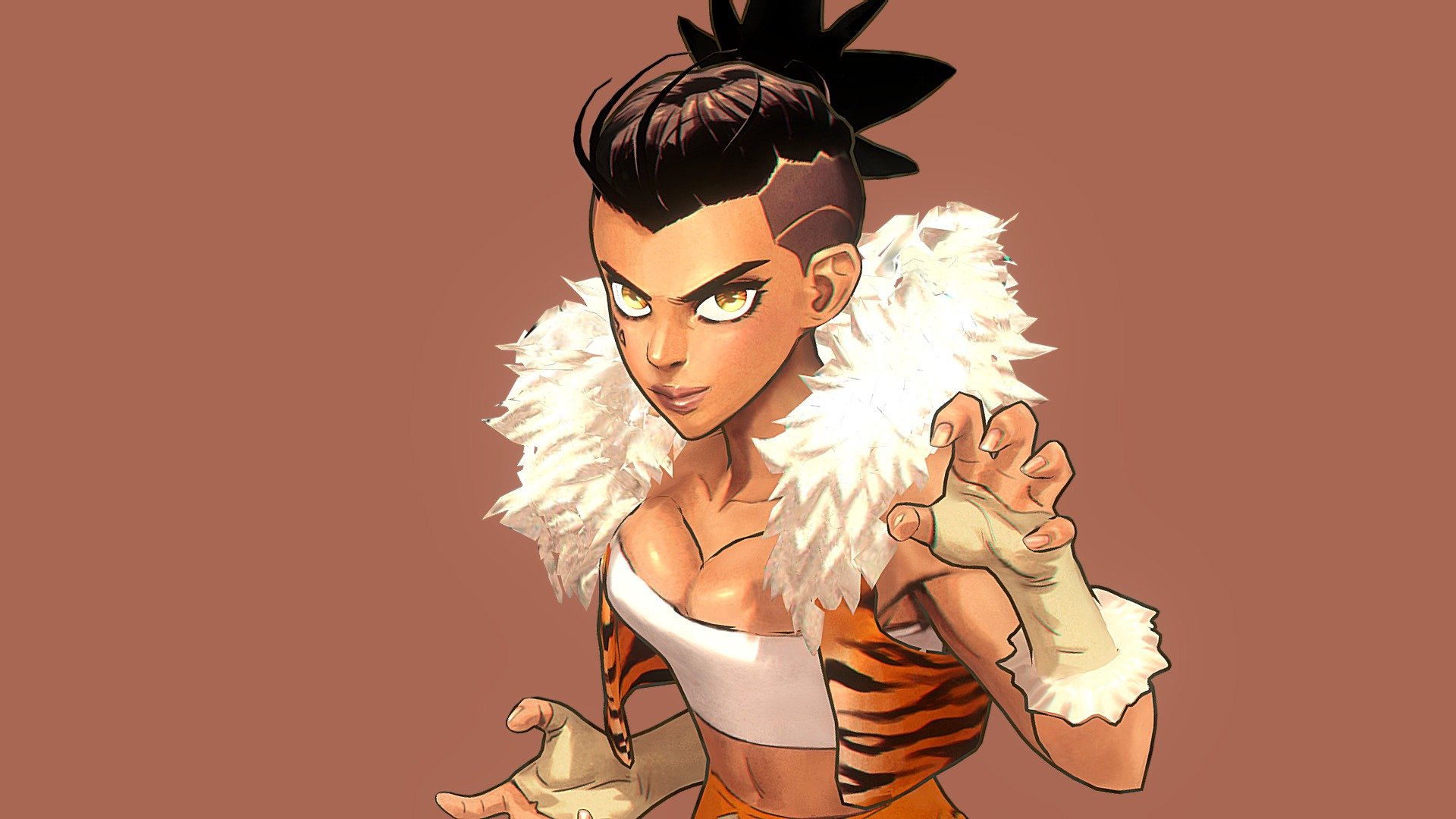 Here....... we back again!!! This is Beck from the french manga &ldquo;La théorie du K.O.