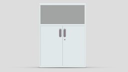 Herman Miller Paragraph Storage Cabinet 2