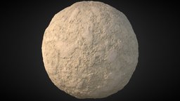 Coarse Dirt Material dirt, pbr-texturing, pbr, material