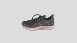 Nike Air Zoom Pegasus 35 RN Shield _AA1644-001 pegasus, nike, zoom, 35, rn, air, shield, hei-fen