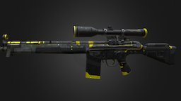 G3SG1 | Stinger case, csgo, g3sg1