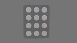 Acne Stickers PBR face, women, generic, mockup, grade, realistic, woman, cosmetics, sticker, pimple, mock-up, 3d, pbr, low, poly, medical, skin, hydrocolloid