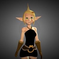 Evangelyne wakfu, evangelyne