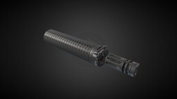 QDSS NT4 Suppressor rifle, muzzle, attachment, suppressor, addon, glc, kac, flash-hider, qdss, nt4, m4qd