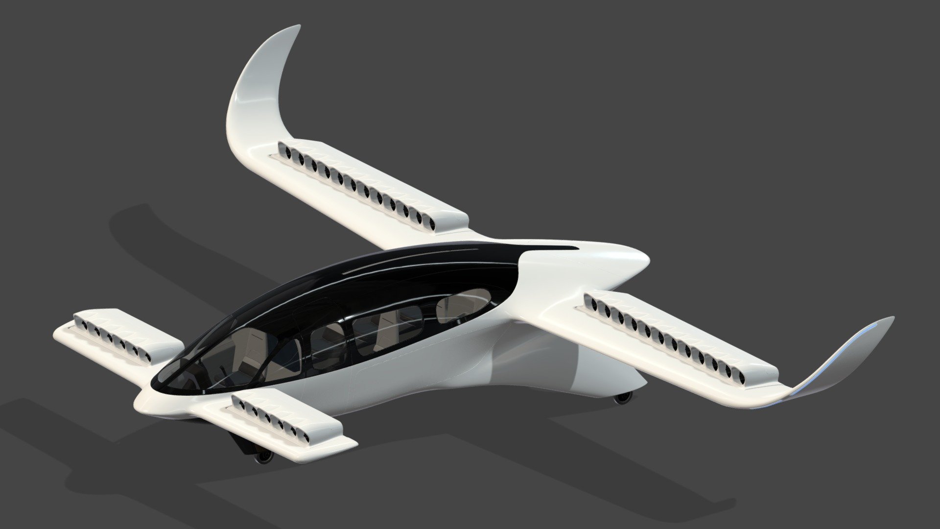 Hi, I'm Frezzy. I am leader of Cgivn studio. We are finished over 3000 projects since 2013.
If you want hire me to do 3d model please touch me at:cgivn.studio Thanks you! - Lilium Jet Flying Taxi - Buy Royalty Free 3D model by Frezzy3D 3d model