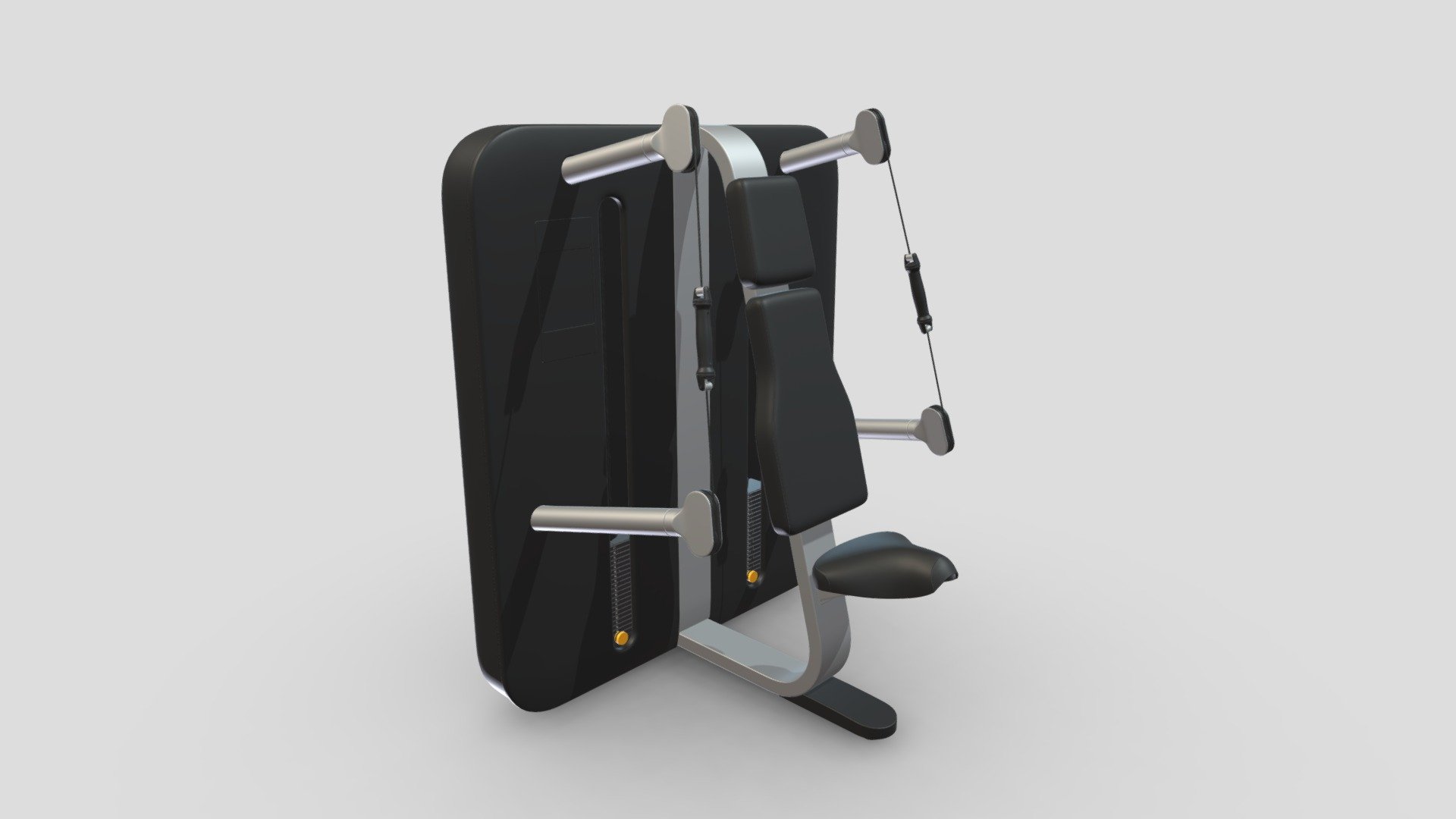 Hi, I'm Frezzy. I am leader of Cgivn studio. We are a team of talented artists working together since 2013.
If you want hire me to do 3d model please touch me at:cgivn.studio Thanks you! - Technogym Kinesis Step Press Station Stretching - Buy Royalty Free 3D model by Frezzy3D 3d model