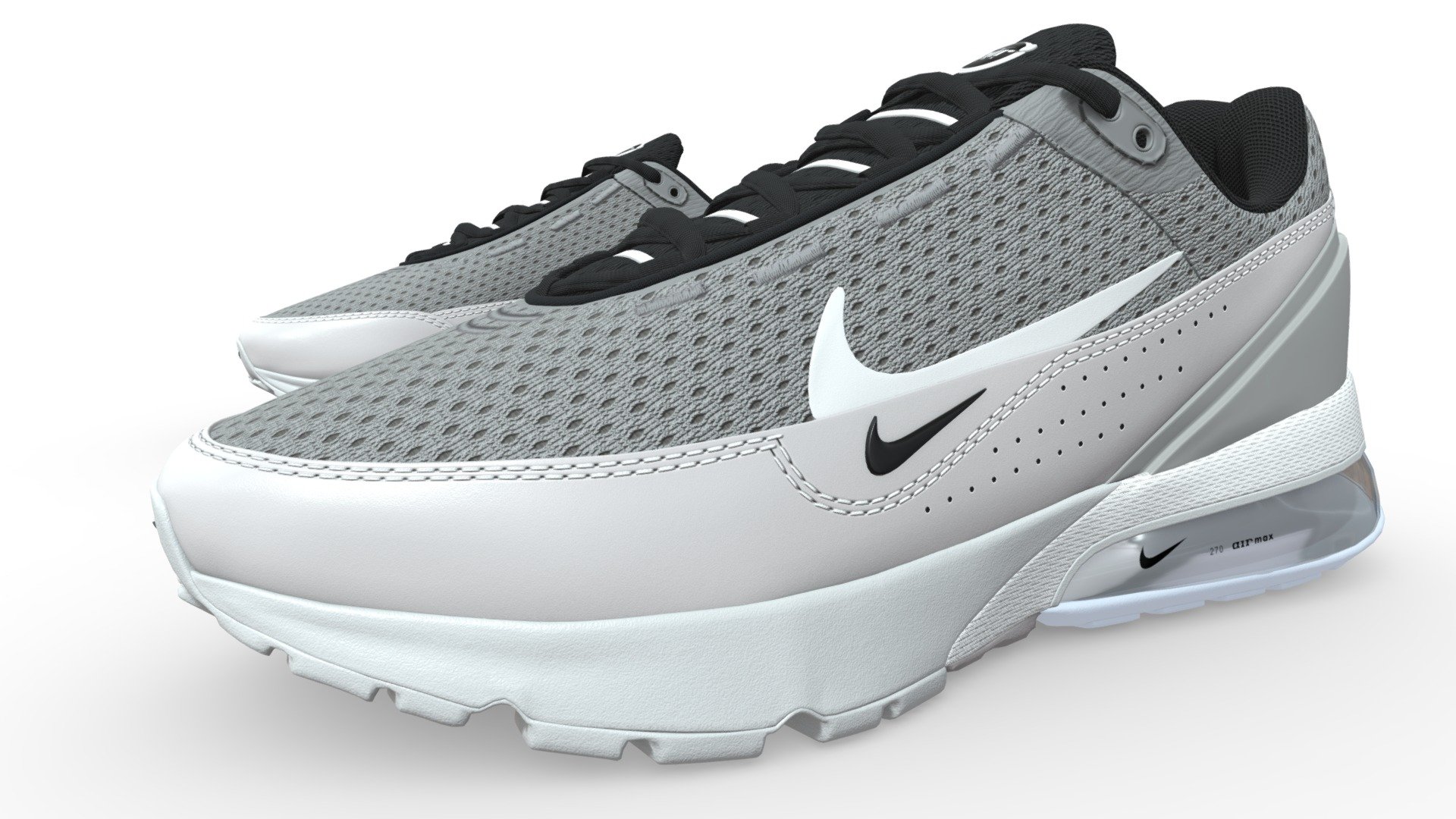 Air Max Pulse PBR was created with real world scale,all textures created with high quality to provide you beautiful results like r . i have provide you different format with several all textures has 4K resolution - Air Max Pulse PBR - Buy Royalty Free 3D model by aimadbro 3d model