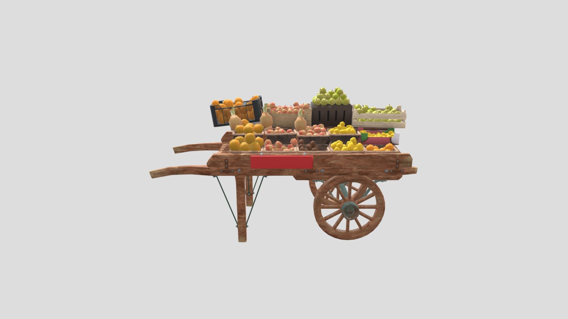 Created this asset for Playground Games as part of a live brief at the university of hertfordshire 3d model