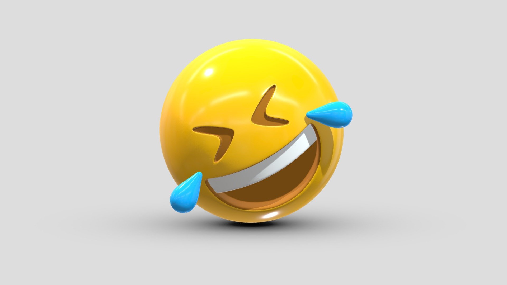 Hi, I'm Frezzy. I am leader of Cgivn studio. We are a team of talented artists working together since 2013.
If you want hire me to do 3d model please touch me at:cgivn.studio Thanks you! - Apple Rolling on the Floor Laughing - Buy Royalty Free 3D model by Frezzy3D 3d model