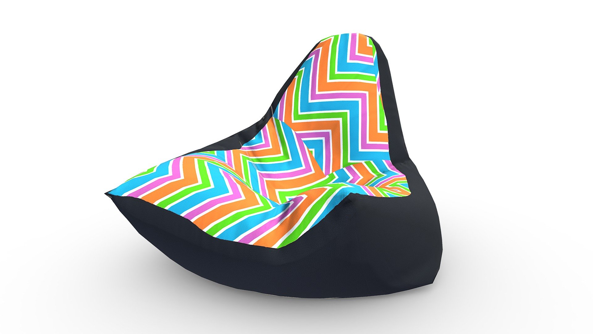 Bean Bag .
Inside out brings to you highly detailed, optimized, with PBR materials.
Can be used for any project and platform.
AR, VR, Anroid, IOS, PC, etc.
All maps albedo, normal, roughness, aoc, metallic and height are perfectly created with love and care and optimized for all platforms.
Ready to be used in unity or unreal or any other engine.

*All textures are included in the package.

Features:
- PBR validated
- Super optimized 3D models
- HD textures to boost every single detail
- VR ready
- AR ready
- 4k Textures - Sacco Bean Bag - Buy Royalty Free 3D model by Inside Out Art (@ranajitdas) 3d model
