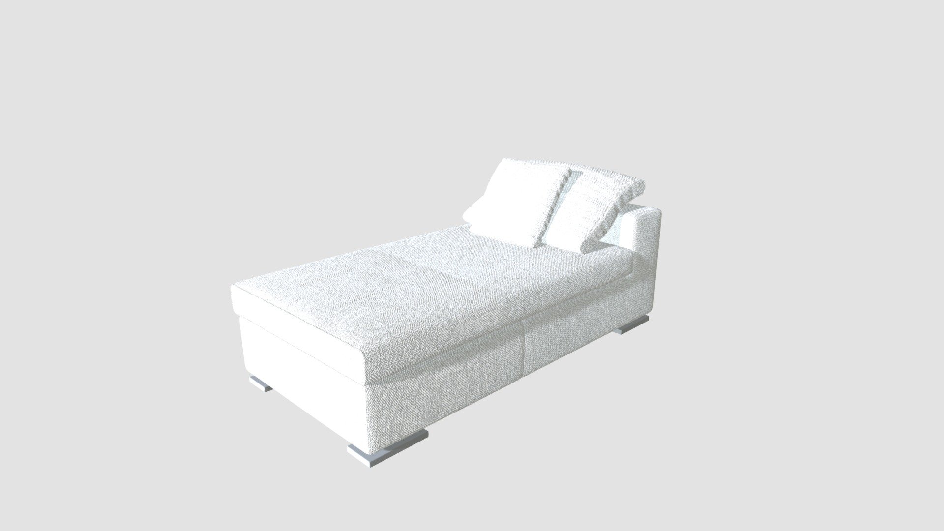 Highly detailed 3d model of sofa with all textures, shaders and materials. It is ready to use, just put it into your scene 3d model