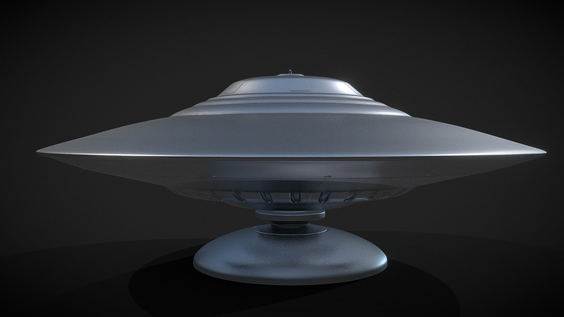 I thought will nice to have one on the desk.

Base separated.

Made in Zbrush.
Highpoly STL, Watertight. 3D printable

Enjoy! - U.A.P II Deco - Buy Royalty Free 3D model by Omassyx 3d model