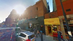 SKELETAL, BRADLEY THEODORE urban, nyc, recap360, 3dcapture, streetart, photogrammetry, blender, art, scan, 3dscan