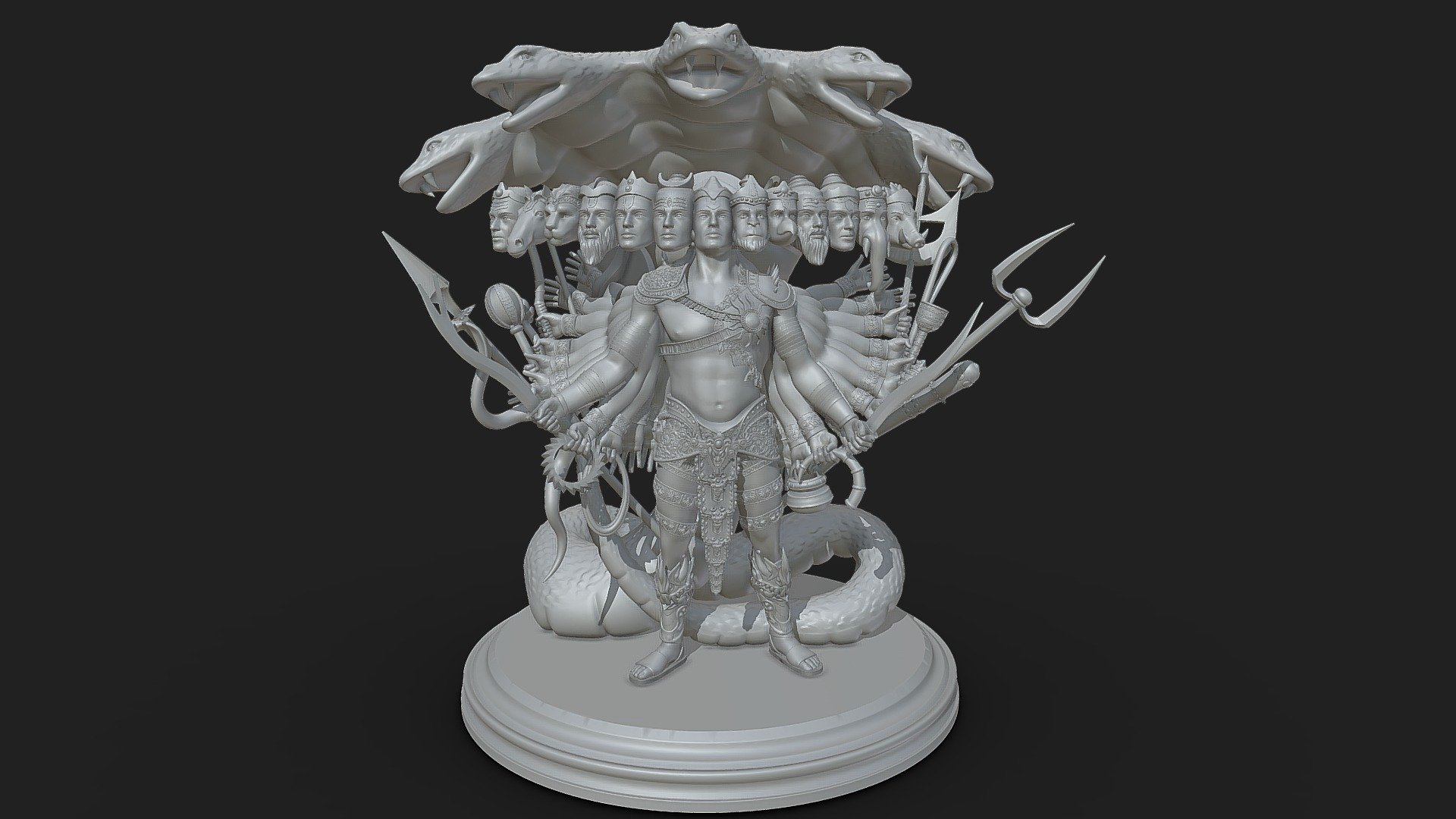 Vishvarupa (&ldquo;Universal-form