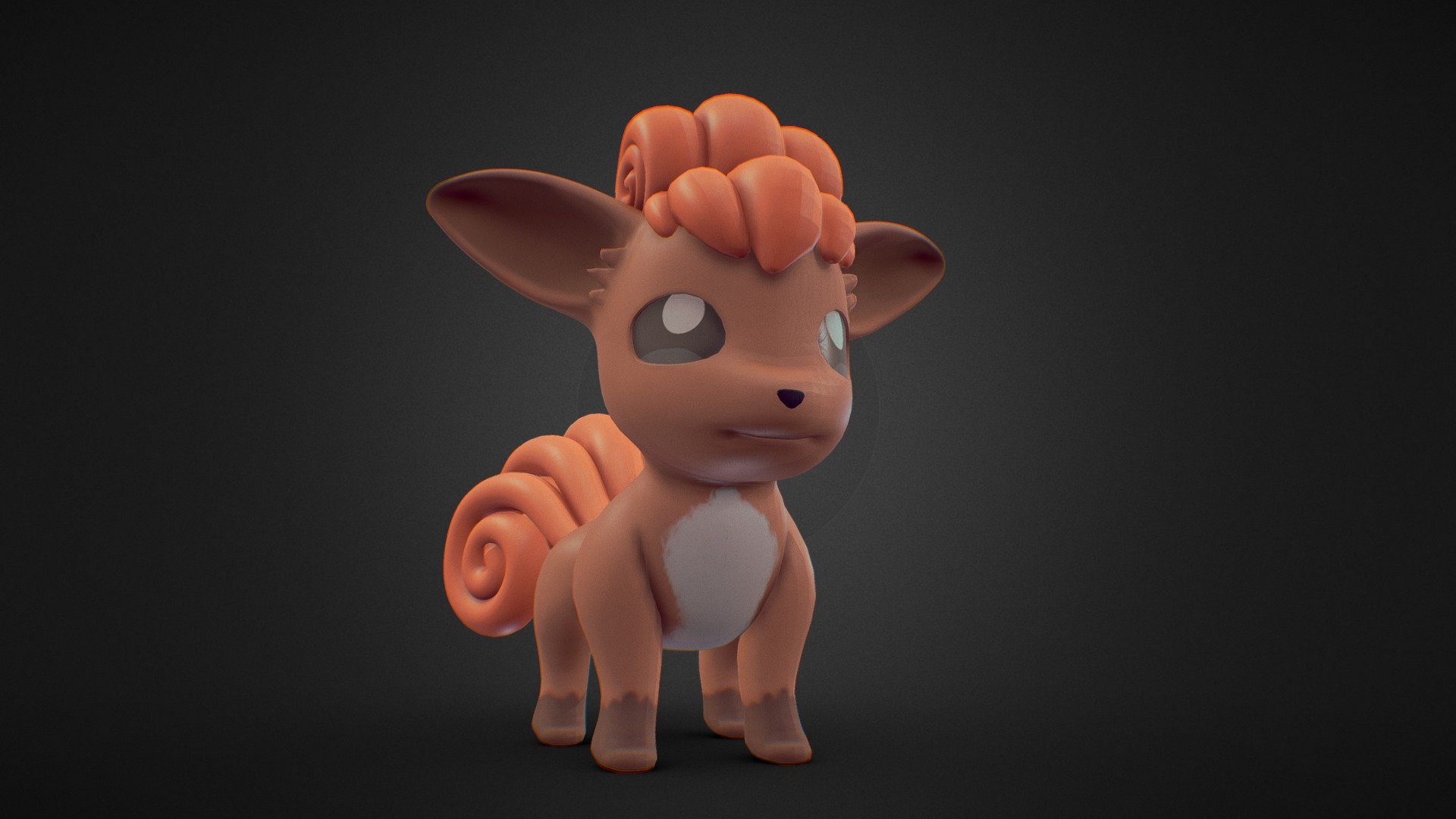 3D Development By Daniel Quintero

ArtStation: https://www.artstation.com/danielc87
Instagram: https://www.instagram.com/3d.danielC87/ - Vulpix - 3D model by DanielC87 (@3d.danielc87) 3d model