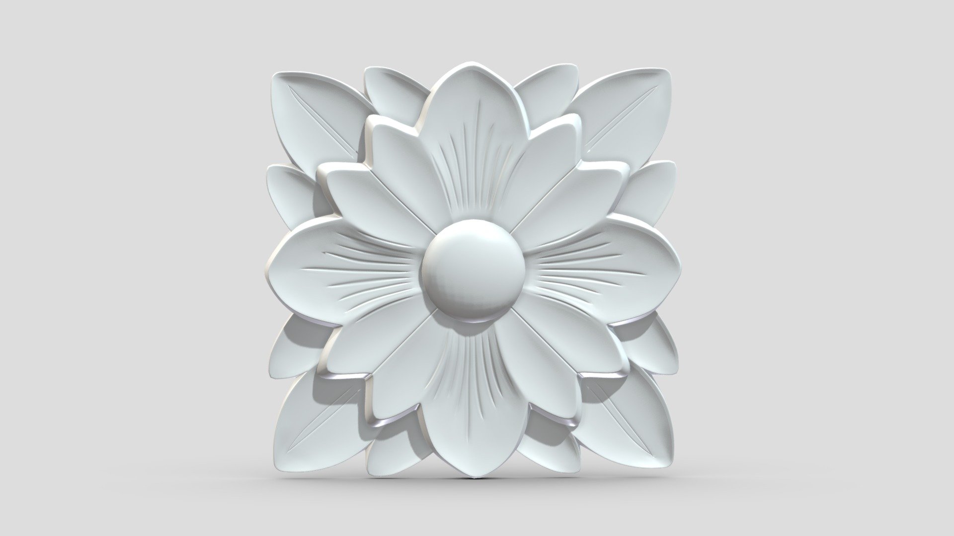 Hi, I'm Frezzy. I am leader of Cgivn studio. We are a team of talented artists working together since 2013.
If you want hire me to do 3d model please touch me at:cgivn.studio Thanks you! - Classic Pattern 03 - Buy Royalty Free 3D model by Frezzy3D 3d model