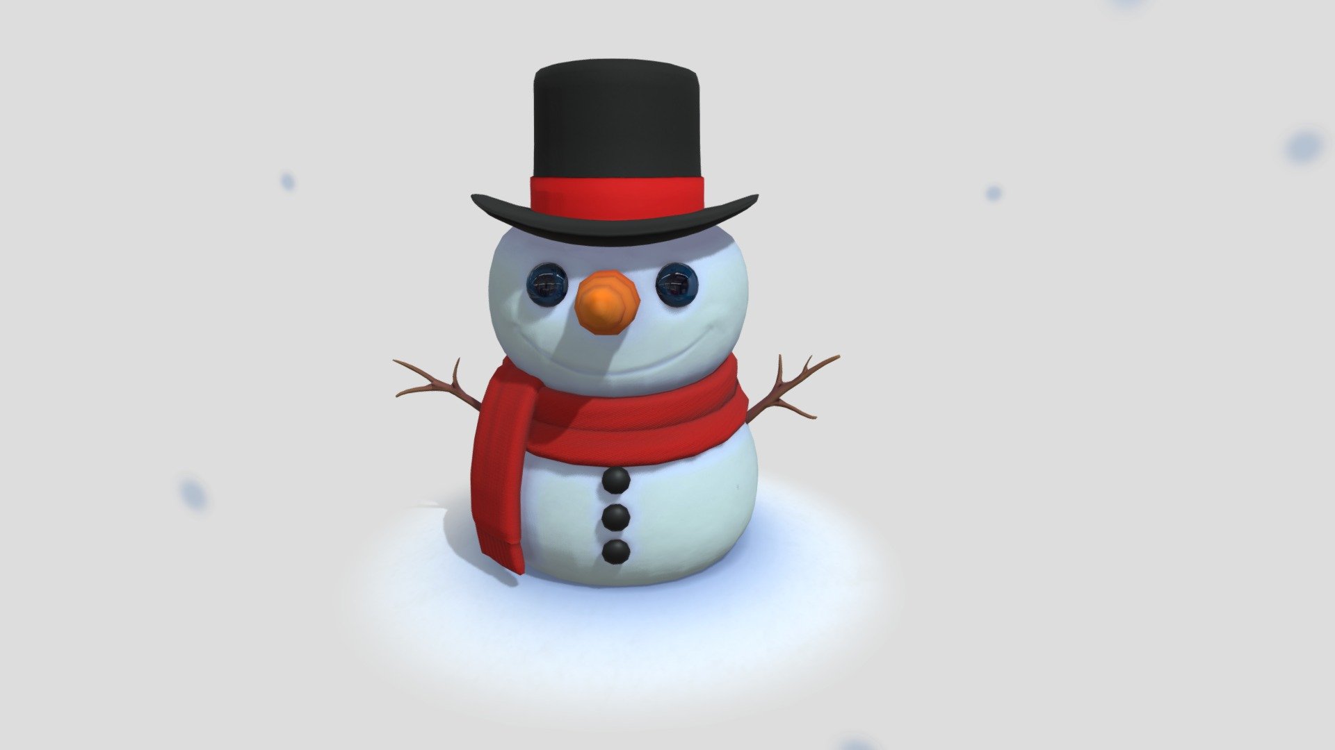 Toy Santa Claus Snowman Elk Doll Doll Christmas Eve Gift； - Toy Santa Claus Christmas Eve - Buy Royalty Free 3D model by Jackey&Design (@1394725324zhang) 3d model