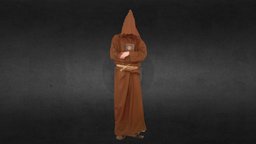 Ällöween2019 monk, costume, halloween