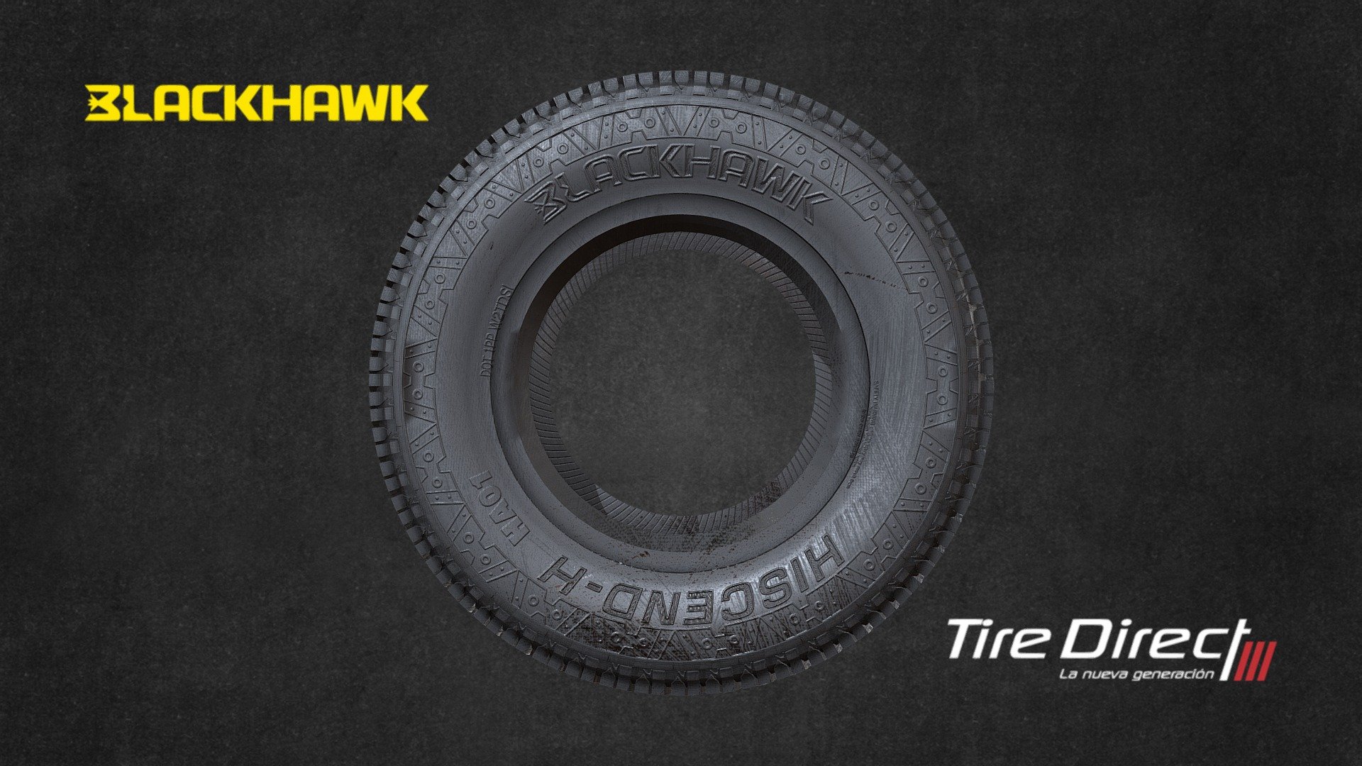 Importada por Tire Direct ///, llantas de calidad a precios accesibles y al alcance de tus manos.

Ponte en contacto con nosotros y transforma tu negocio vendiendo productos de todos los segmentos, encontrándolos en un solo lugar.

Contacto (México):




ventas@tiredirect.com.mx

+52 477 7180 921



 - HA01 - BLACKHAWK - 3D model by Tire Direct (@tire.direct) 3d model