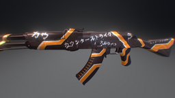 AK47 csgo, skins, counter-strike-global-offensive