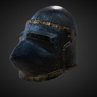 Elmo food, iron, elmo, 3dsmax, 3dsmaxpublisher, war