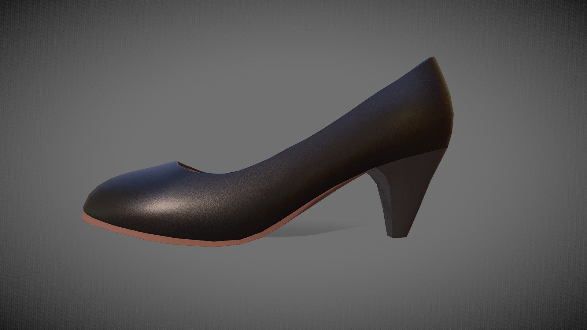 High Heels - Buy Royalty Free 3D model by AsafAriel 3d model