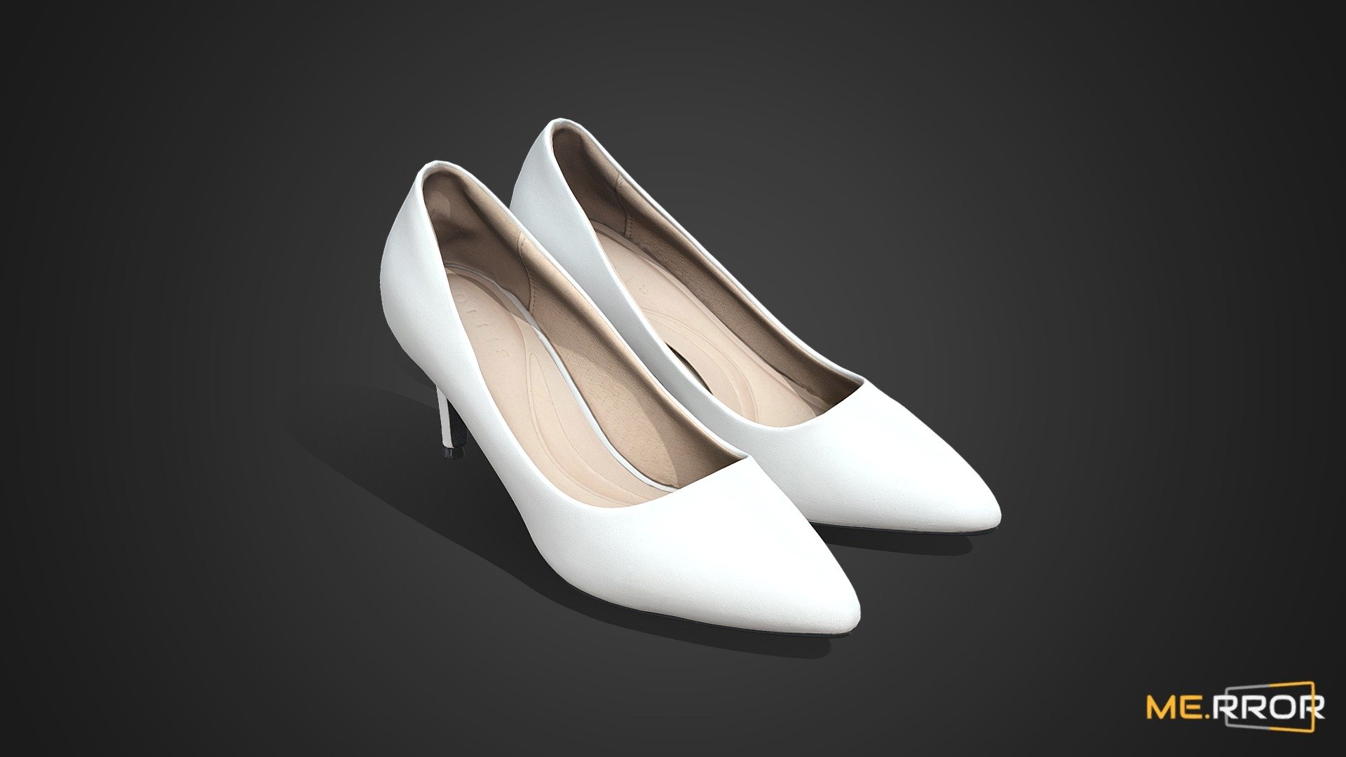 ME.RROR


From 3D models of Asian individuals to a fresh selection of free assets available each month - explore a richer diversity of photorealistic 3D assets at the ME.RROR asset store!

https://me-rror.com/store




[Model Info]




Model Formats : FBX, MAX

Texture Maps (4K) : Diffuse, Ambient Occlusion, Normal, Roughness, Metallic

If you encounter any problems using this model, please feel free to contact us. We'd be glad to help you.



[About ME.RROR]

Step into the future with ME.RROR, South Korea's leading 3D specialist. Bespoke creations are not just possible; they are our specialty.

Service areas:




3D scanning

3D modeling

Virtual human creation

Inquiries: https://merror.channel.io/lounge - [Game-Ready] Woman's Shoes White High Heels - Buy Royalty Free 3D model by ME.RROR Studio (@merror) 3d model