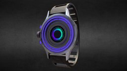 Holochain Coin Watch coin, ar, coins, watches, watches-watch, nft
