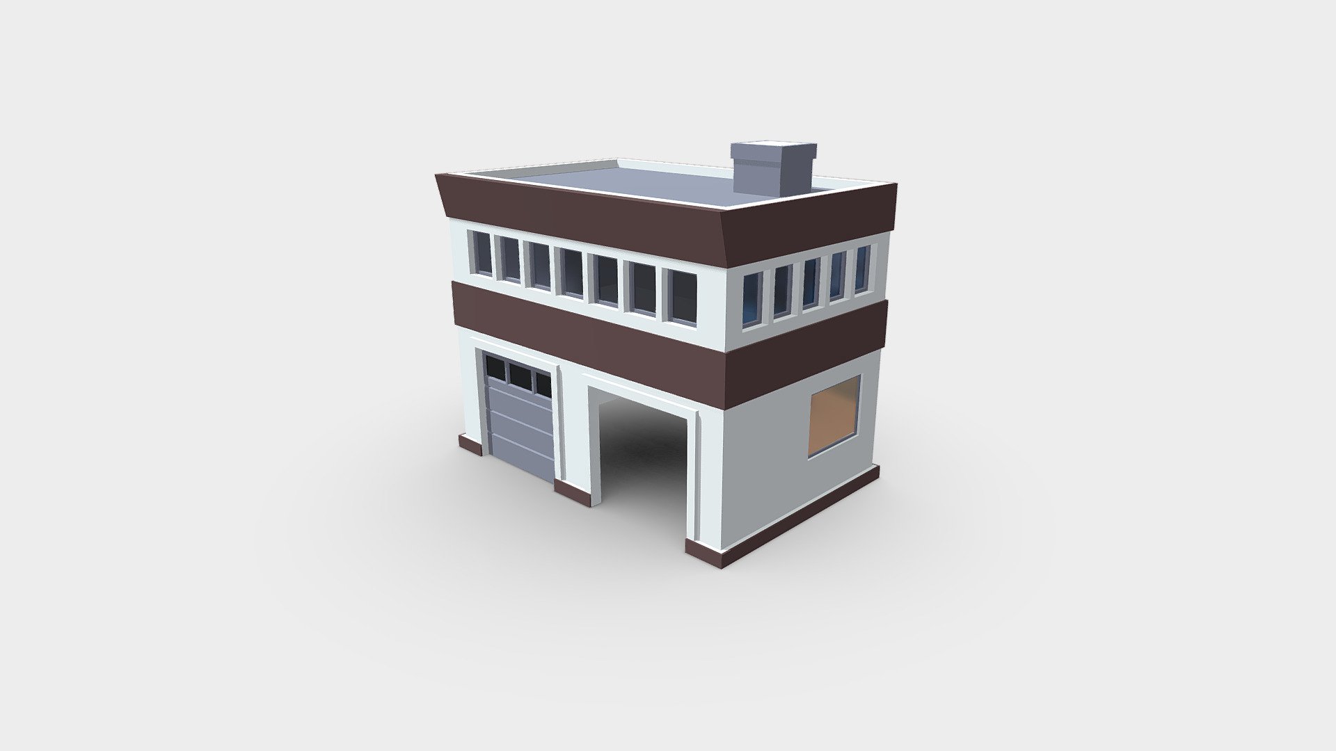 Step into the realm of first responders with this captivating low-poly fire station model. Designed to capture the essence of these vital community structures, this 3D model is perfect for use in games, simulations, and architectural visualizations.

The fire station features a distinctive exterior with bold red doors, towering ladders, and iconic signage that instantly communicates its purpose. Surrounding the building are parking spaces for fire trucks and emergency vehicles, as well as landscaped areas to add a touch of realism.

With its low-poly design, this model strikes the perfect balance between detail and performance, making it easy to integrate into any project. Whether you're creating a virtual cityscape, a training simulation, or a firefighting game, this fire station model is sure to enhance the immersive experience.


LowPoly #FireStation #EmergencyServices #FirstResponders #VirtualEnvironment - Fire Station (Low Poly) - Buy Royalty Free 3D model by Sujit Mishra (@sujitanshumishra) 3d model