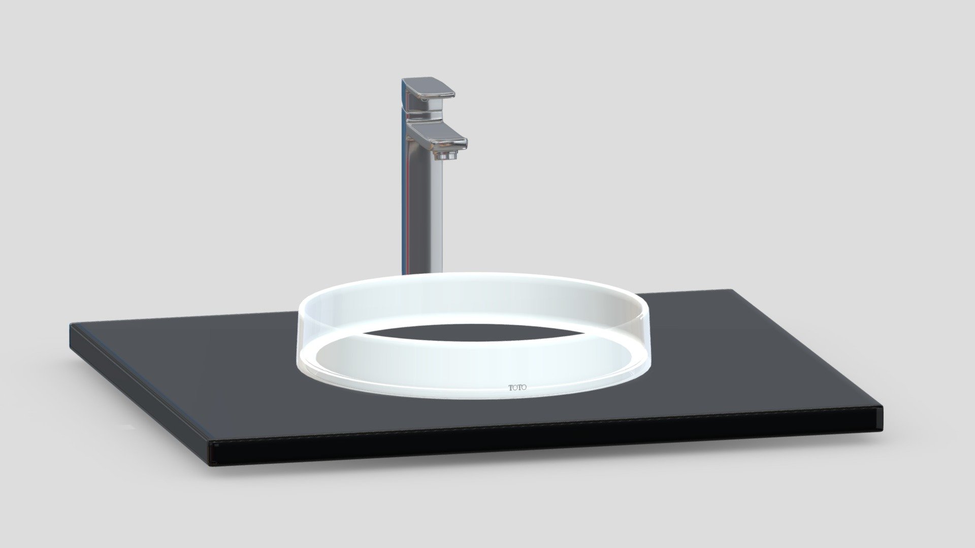 Hi, I'm Frezzy. I am leader of Cgivn studio. We are a team of talented artists working together since 2013.
If you want hire me to do 3d model please touch me at:cgivn.studio Thanks you! - TOTO Luminist Lighted Round Vessel Lavatory - Buy Royalty Free 3D model by Frezzy3D 3d model