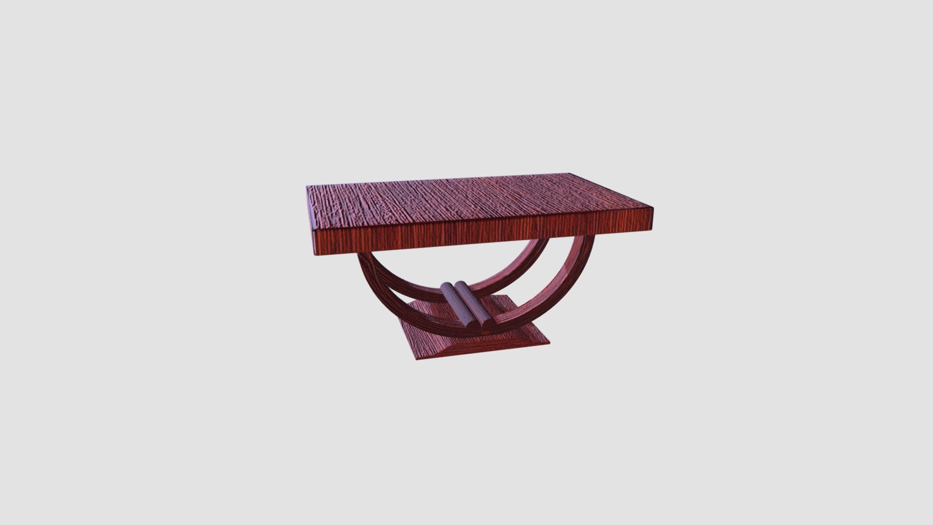 Highly detailed 3d model of table with all textures, shaders and materials. It is ready to use, just put it into your scene 3d model