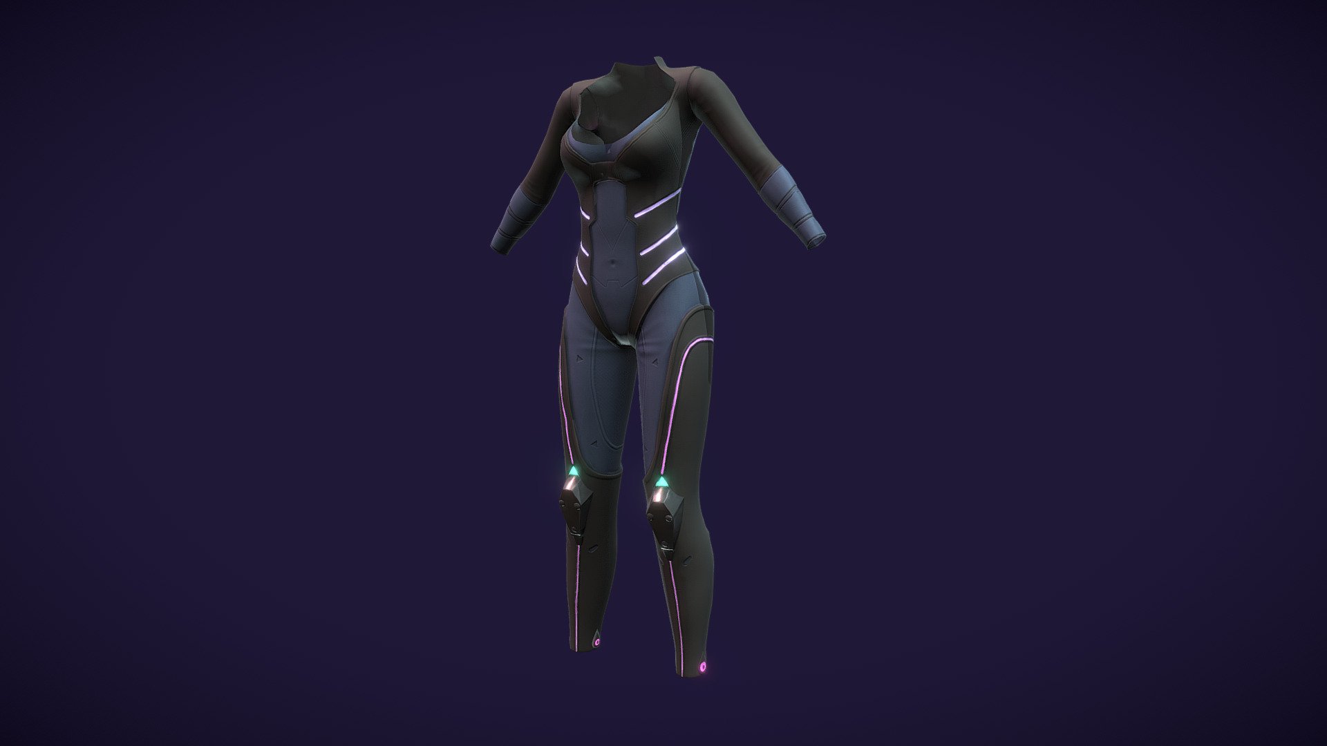 Can be fitted to any character

Clean topology

No overlapping smart optimum unwrapped UVs

High-quality realistic textures

FBX, OBJ, gITF, USDZ (request other formats)

PBR or Classic

Type     user:3dia &ldquo;search term