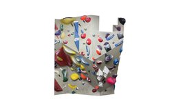 NOBOROCK Shibuya 1D climbing, bouldering