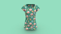 Women Tops Design short, tshirt, cloth, new, tee, obj, vr, ar, fbx, casual, sleeve, garment, tops, gltf, newdesign, nft, design, clothing, digitalclothing, digitalfashion, fabricmaking, digitalfabric, apparelhub, topdesign, 3dappareldesign, nftclothing, textledesign, arclothing, vrclothing, 3dclothdevelopment, gamrmentdesign, 3dgarments