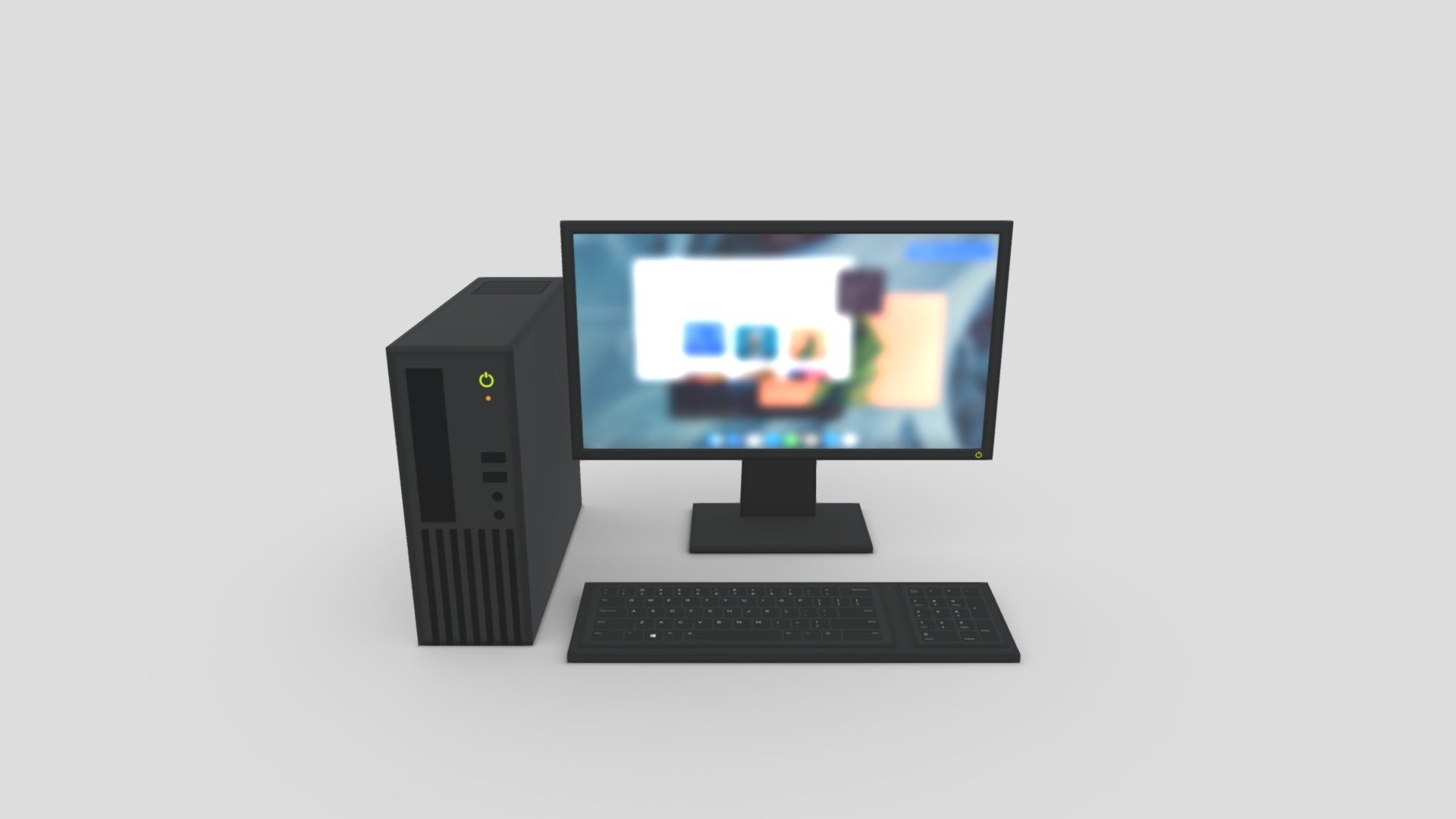 Fan art of Desktop Computer from Animal Crossing: New Horizons.




4K PBR textures

Mobile/PC-ready

Full collection: Stylized Laboratory Props - Stylized Low Poly Desktop Computer - Buy Royalty Free 3D model by Alvin Suen (@alvinwcsuen) 3d model