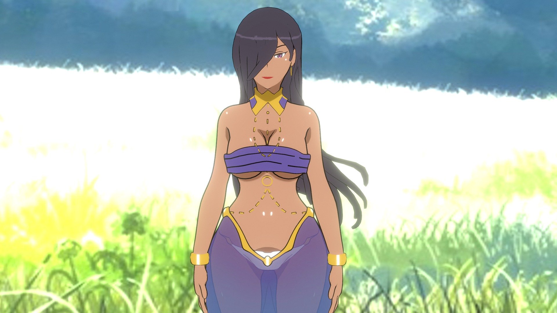 Made Aisha Belka from Danmachi!! (Dungeon ni deai o motomeru no wa machigatteiru darō ka)
Background is not from me, pm me for credits!

Timelapse video coming soon&hellip; - Aisha Belka - Danmachi - - Download Free 3D model by Romélus 3D (@Romelus) 3d model