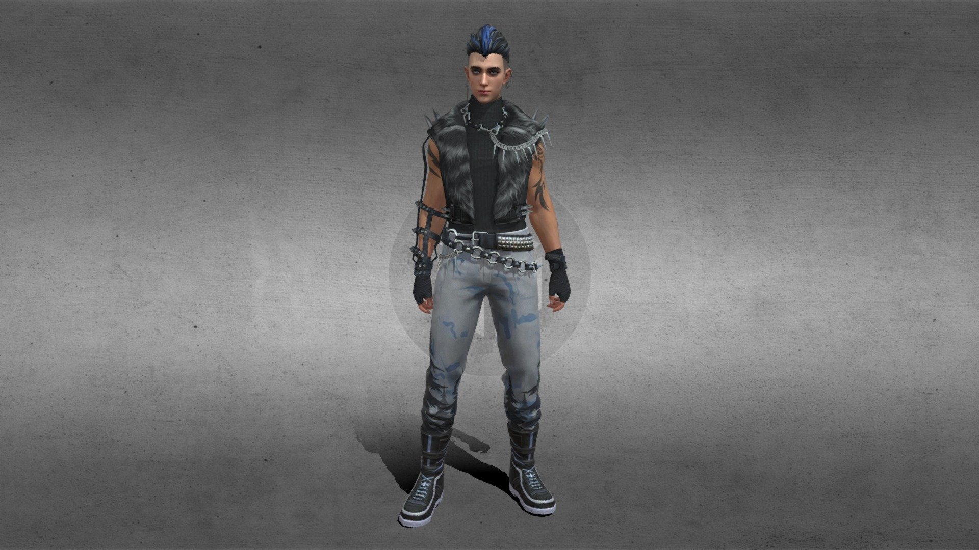 Download : https://daniblogs.com/BF/337420xn



Download this model in FBX format with Pre-Textured

Hello frnds i am M.Rahaman. Here your free 3d model. you can use it free. you can visit my YT Channel BROKIE FF. Subscribe my channel for more

Please Support Me On YouTube - New Event 3D Bundle_Free Fire - Download Free 3D model by BrOkiE FF (@mafujarrahaman123) 3d model