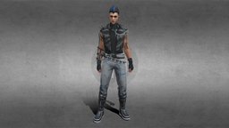 New Event 3D Bundle_Free Fire freefire, elitepass, freefirecharactermodel3d, freefire3dmodels, freefirenewbundle, freefiremalebundle