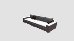 sofa sofa, key, pillow, furniture, 71, am125